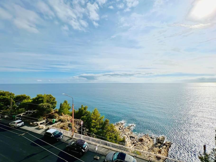 Suite Sunset 11 - Fronte Mare Sanremo Dış mekan fotoğraf