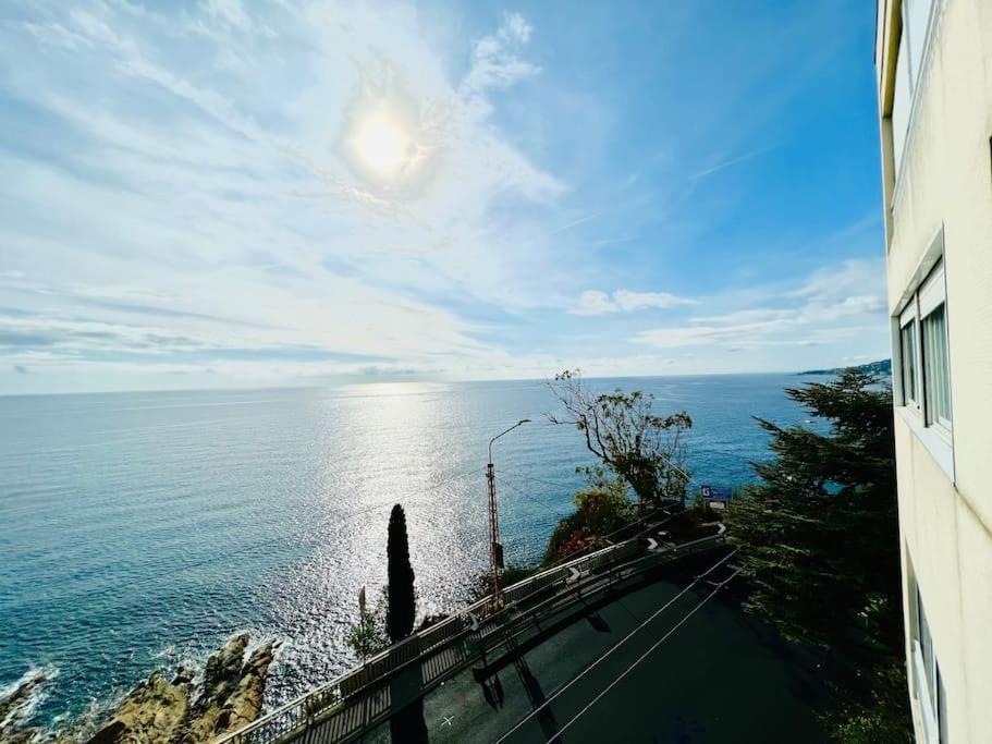 Suite Sunset 11 - Fronte Mare Sanremo Dış mekan fotoğraf