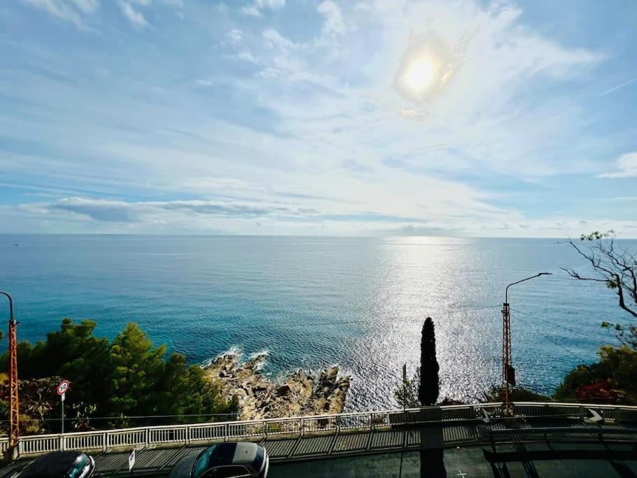 Suite Sunset 11 - Fronte Mare Sanremo Dış mekan fotoğraf