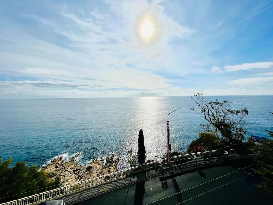 Suite Sunset 11 - Fronte Mare Sanremo Dış mekan fotoğraf