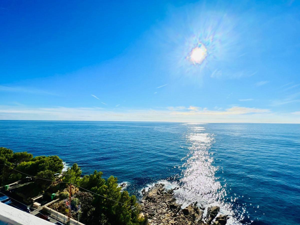 Suite Sunset 11 - Fronte Mare Sanremo Dış mekan fotoğraf