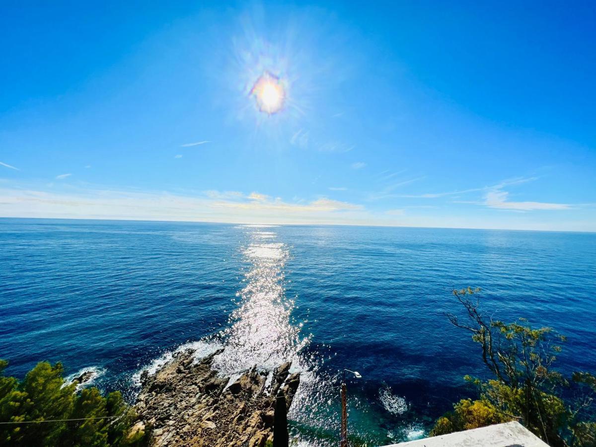 Suite Sunset 11 - Fronte Mare Sanremo Dış mekan fotoğraf