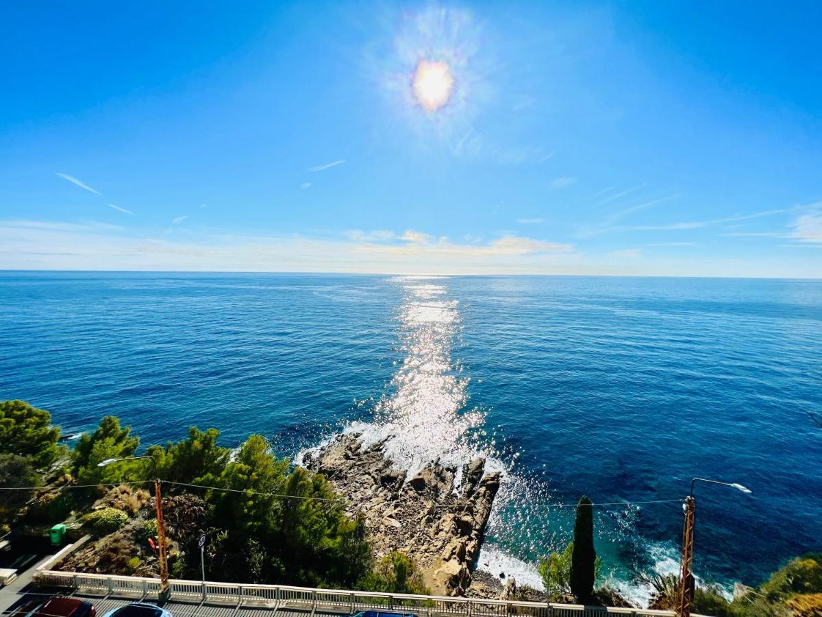 Suite Sunset 11 - Fronte Mare Sanremo Dış mekan fotoğraf