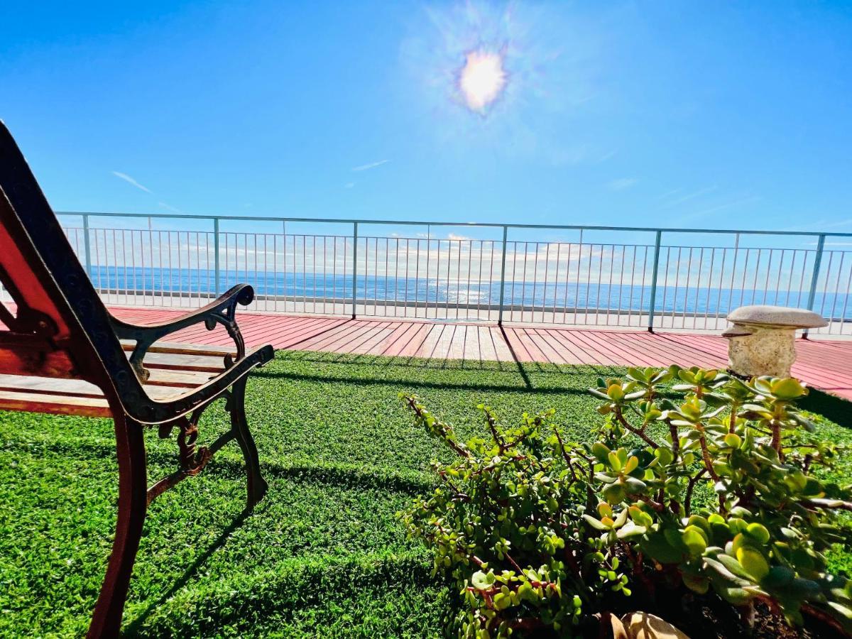 Suite Sunset 11 - Fronte Mare Sanremo Dış mekan fotoğraf