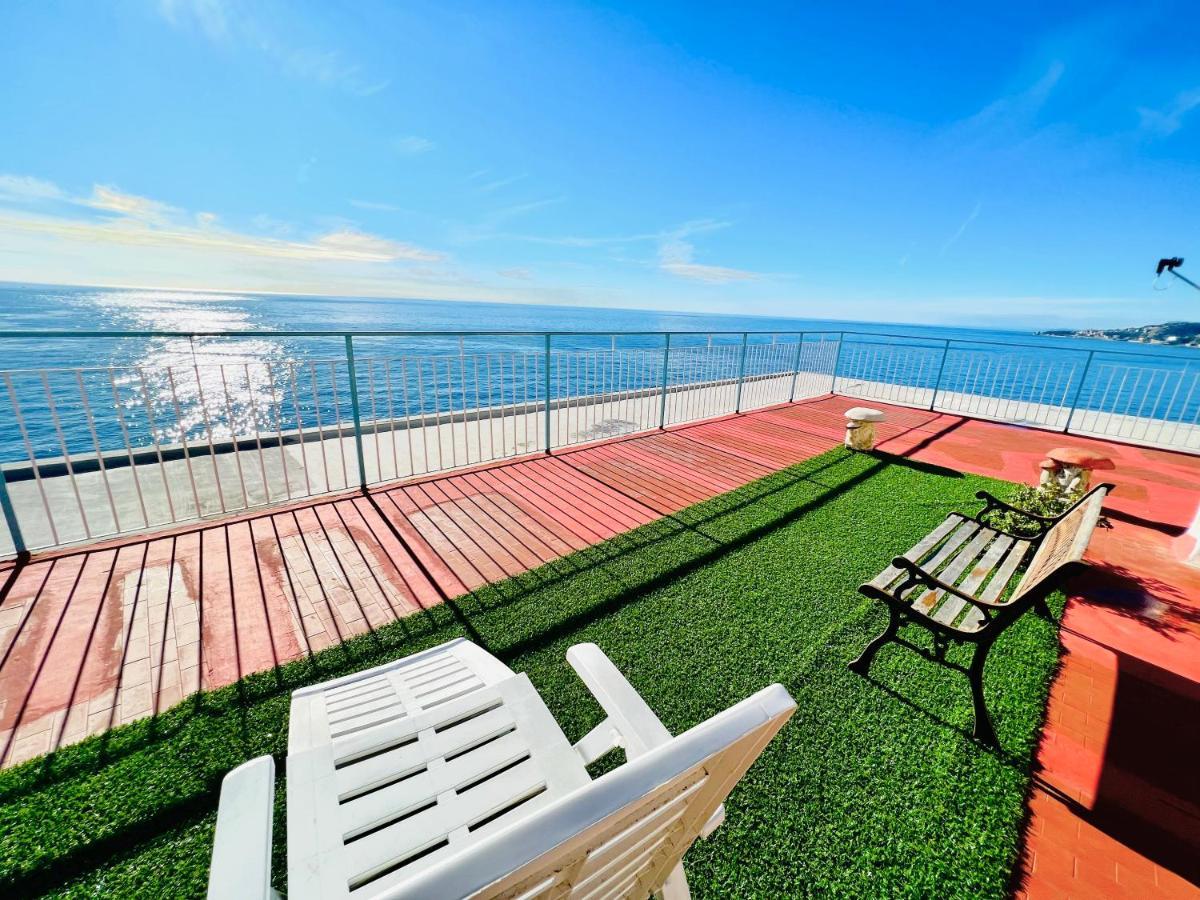 Suite Sunset 11 - Fronte Mare Sanremo Dış mekan fotoğraf